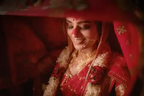 Bengali Wedding Coverage by Candid Clicks - best photographer in Asansol