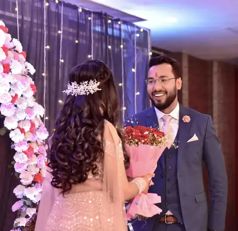Engagement Photography in Asansol by Candid Clicks - best photographer in Asansol