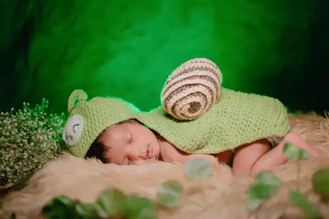Newborn Baby Photography by Candid Clicks - best photographer in Asansol