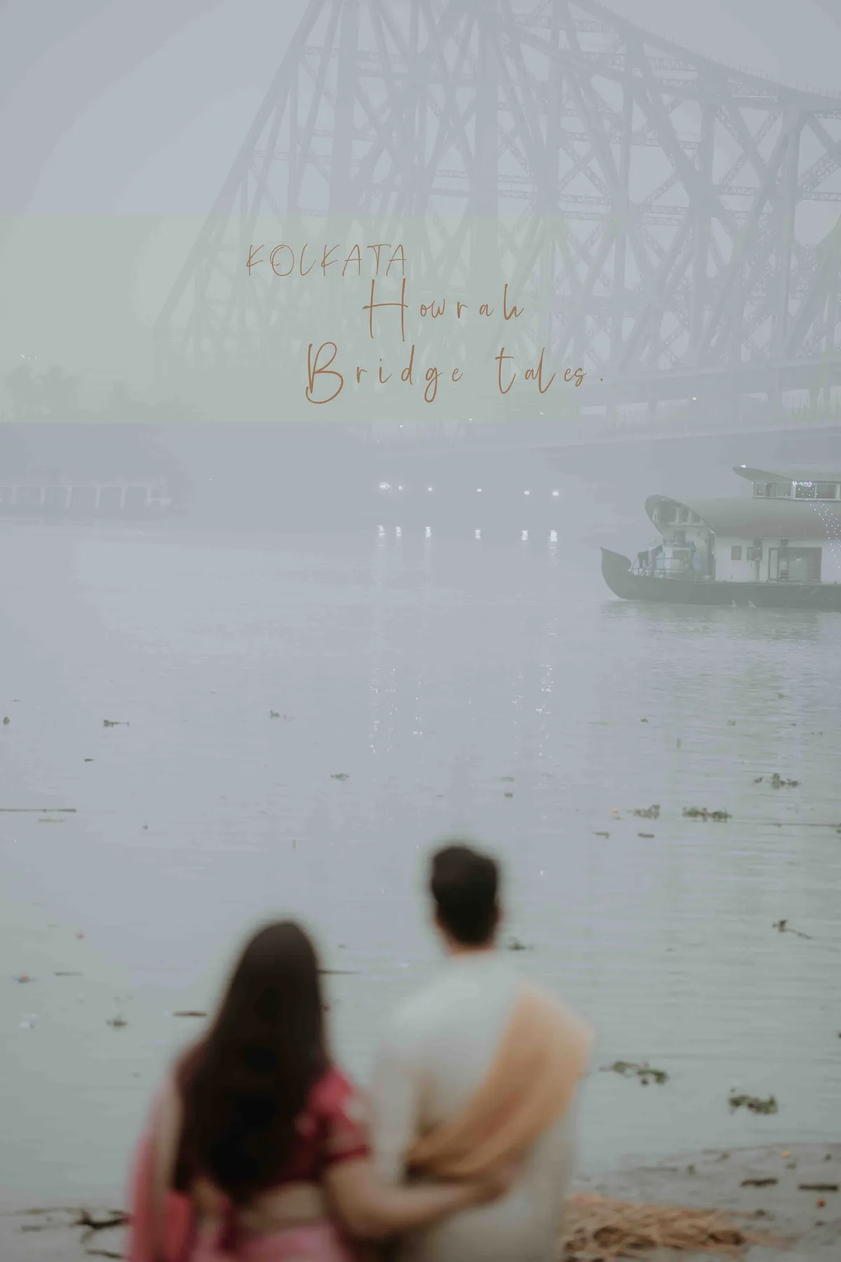 Wedding couple portrait Asansol