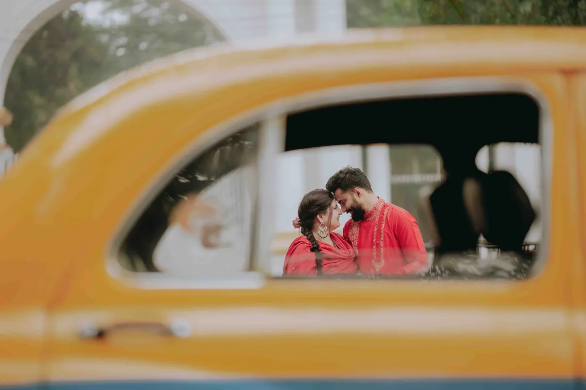 Candid wedding photo Asansol