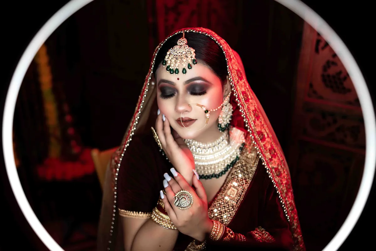 Bridal photo 5 Asansol
