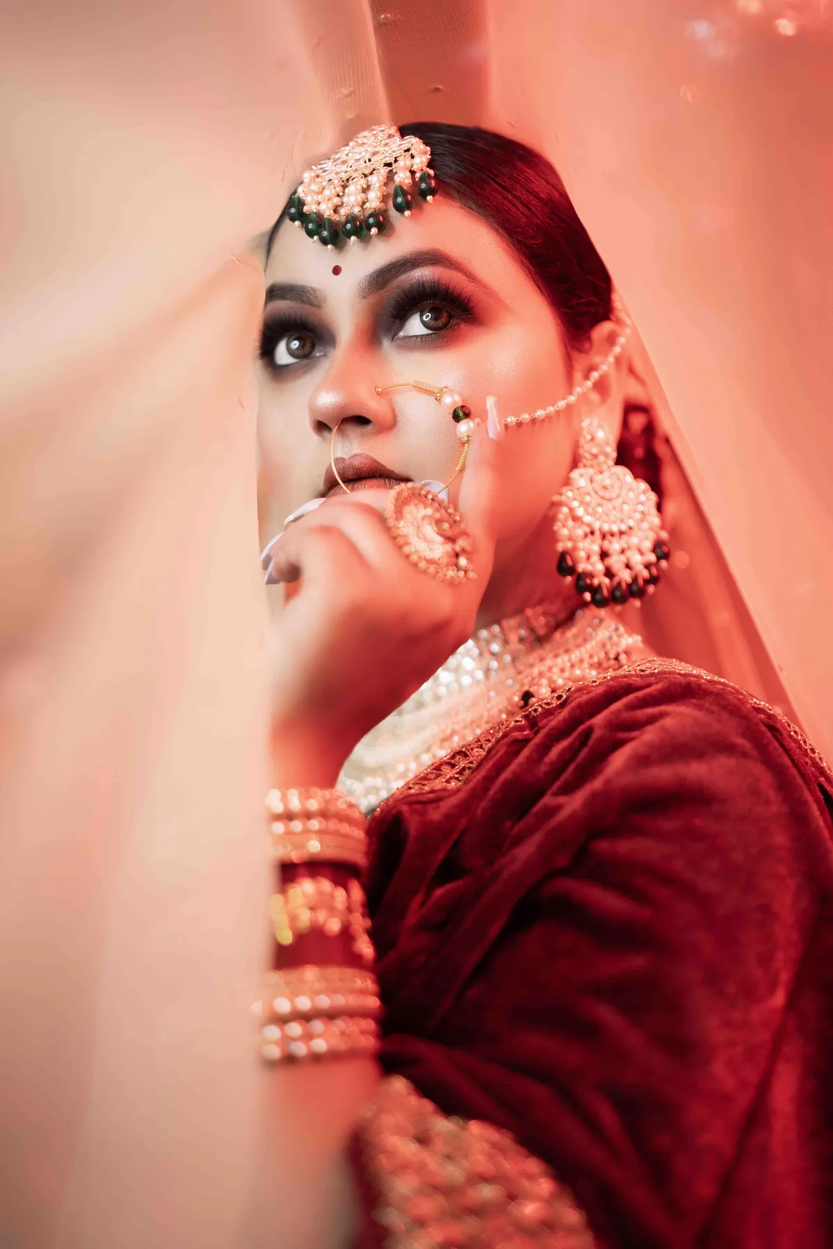 Bridal photo 1 Asansol