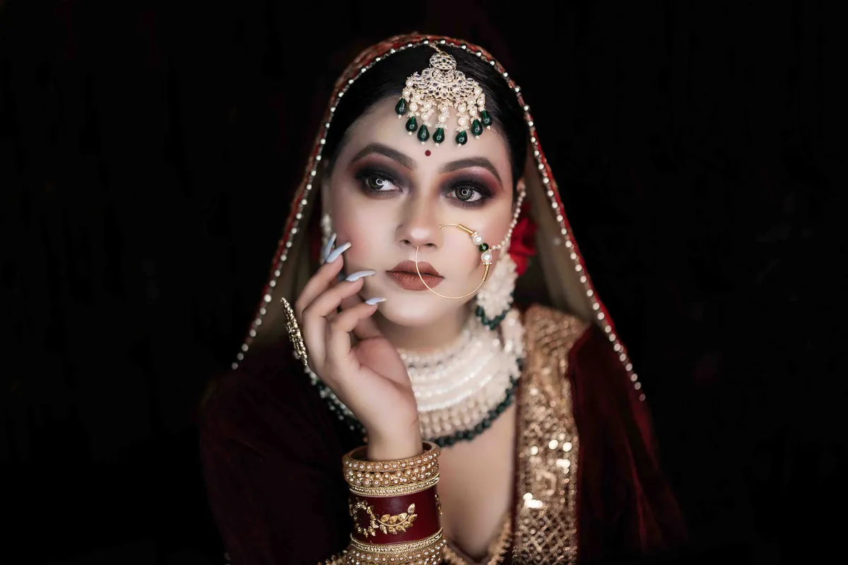 Bridal photo 3 Asansol