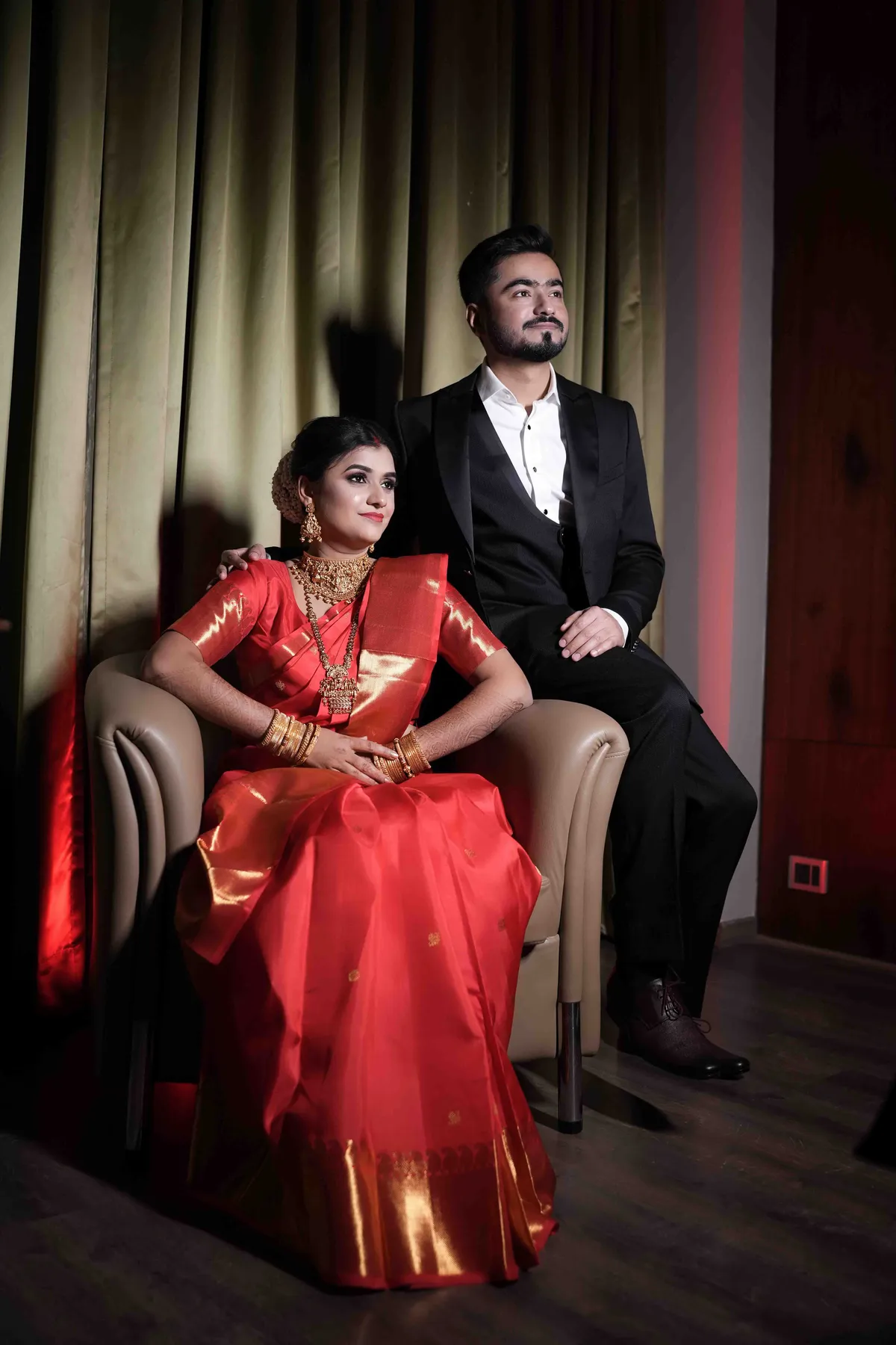 Candid Clicks photography team capturing moments in Asansol