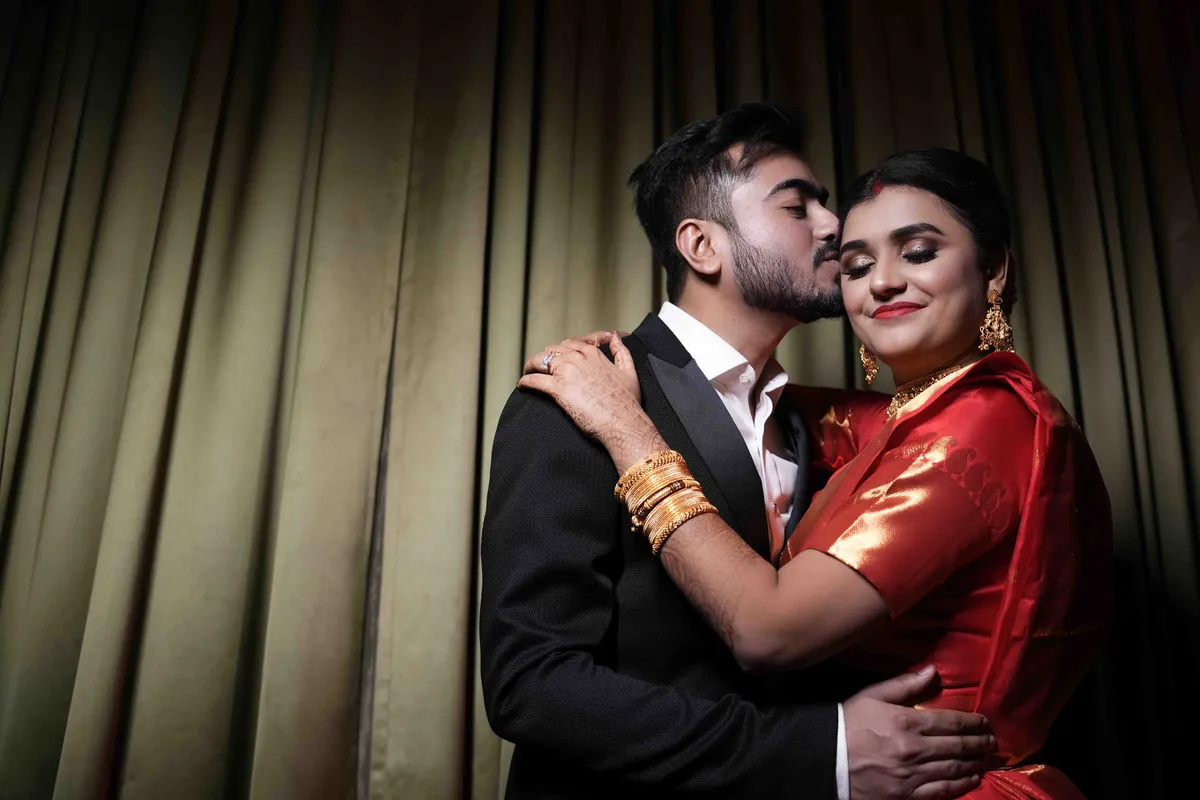 Cinematic wedding videography Asansol