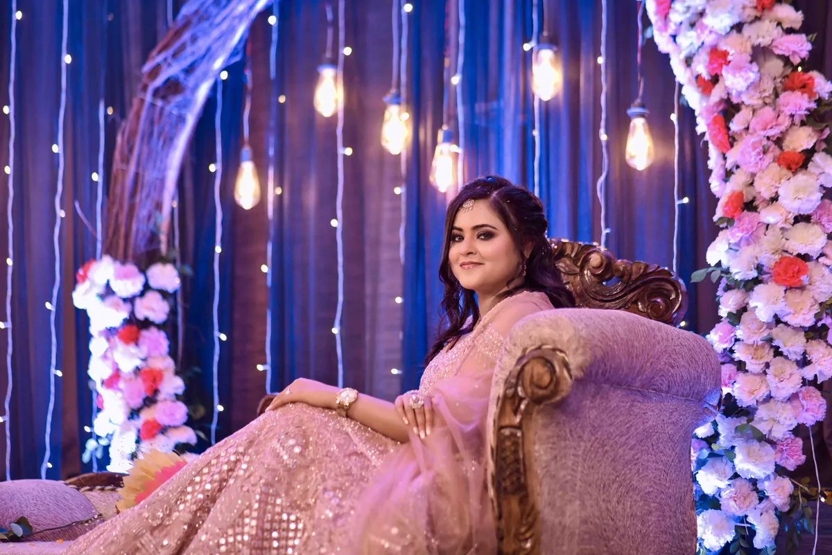 Engagement photo Asansol