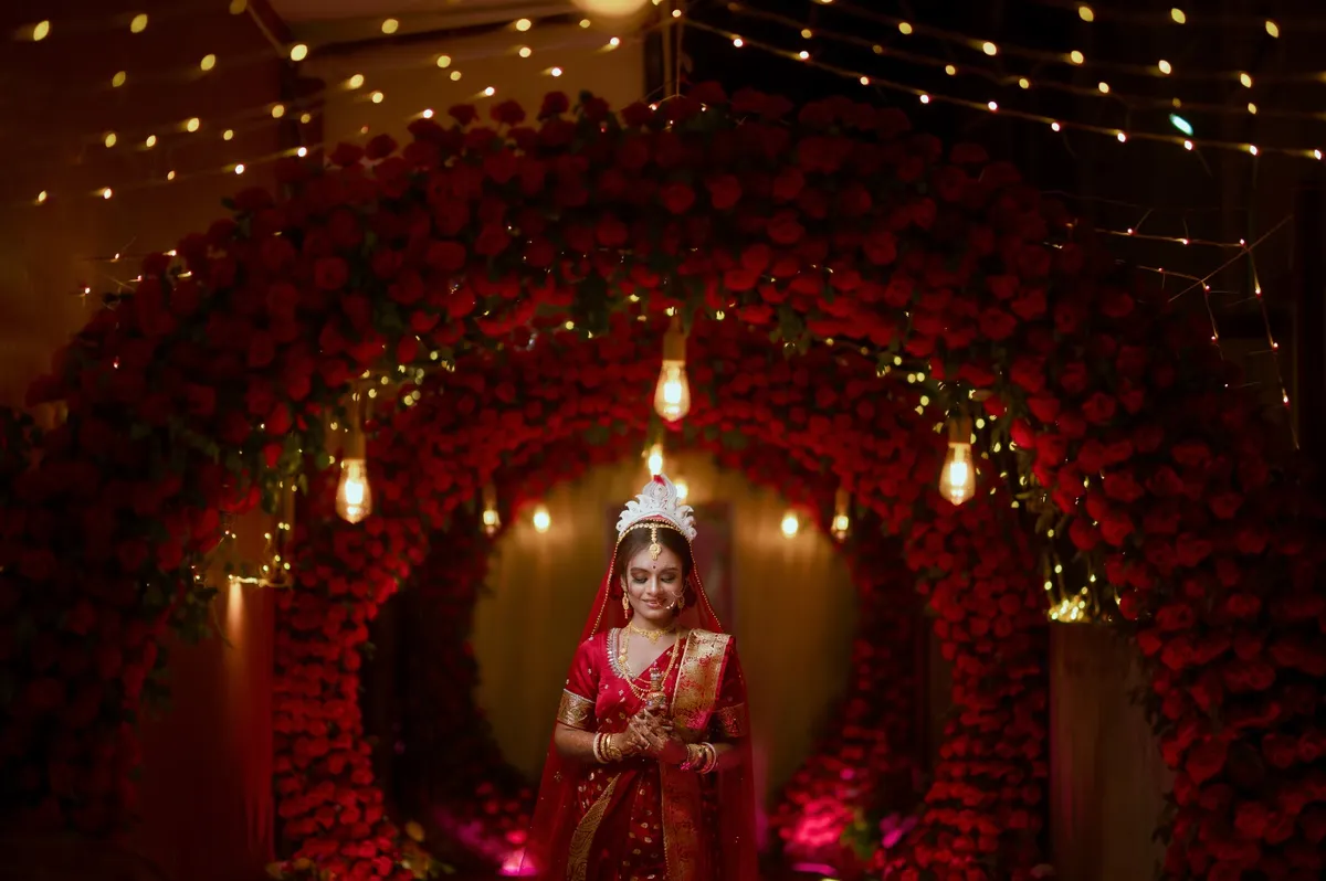 Wedding candid Asansol 5