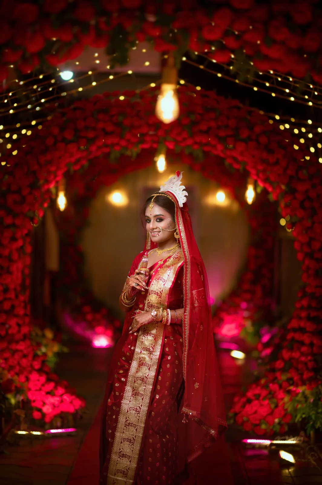 Wedding candid Asansol 6