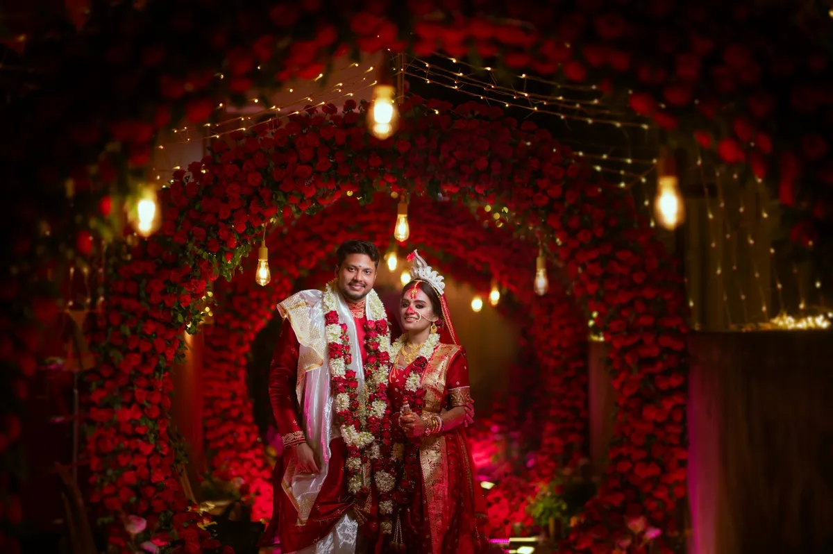 Wedding celebration Asansol 7