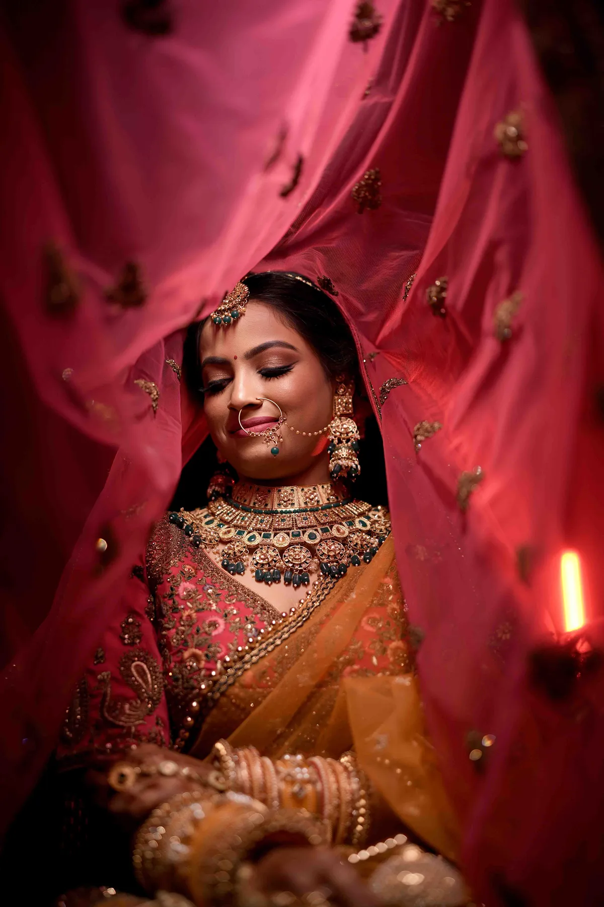 Artistic maternity photography West Bengal