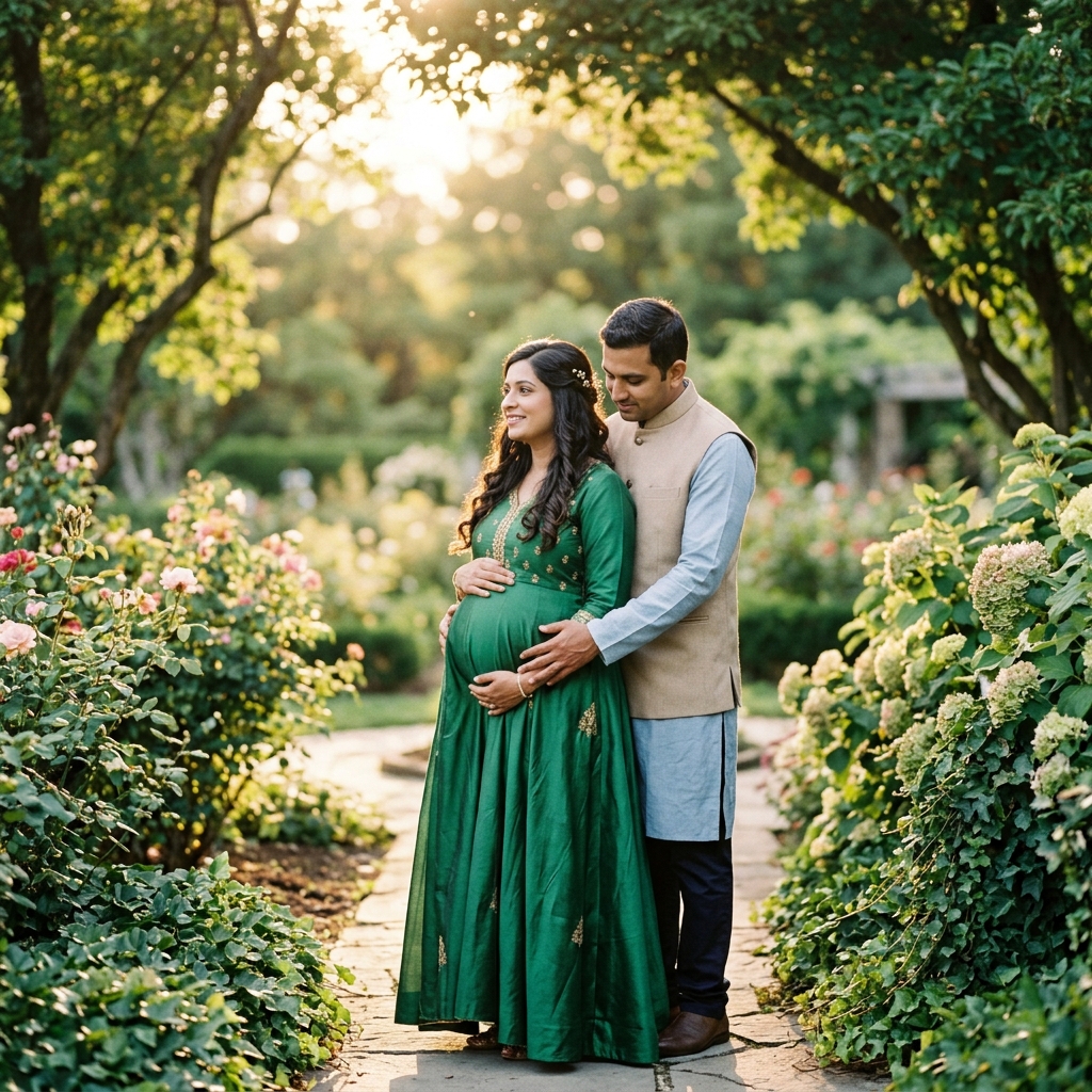 Maternity Photography in Asansol | Candid Clicks