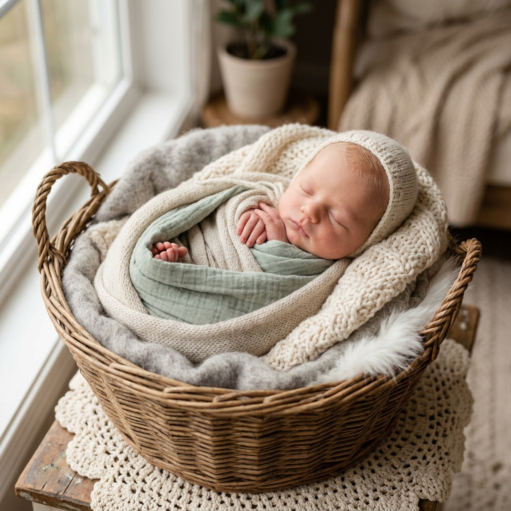 Newborn Baby Photoshoots Asansol | Candid Clicks